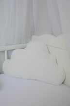Boucle cloud pillows - Minidreams Decor