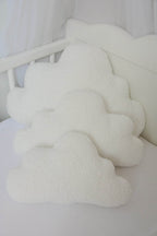 Boucle cloud pillows - Minidreams Decor