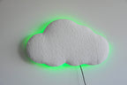 Boucle Cloud LED lamp night light - Minidreams Decor