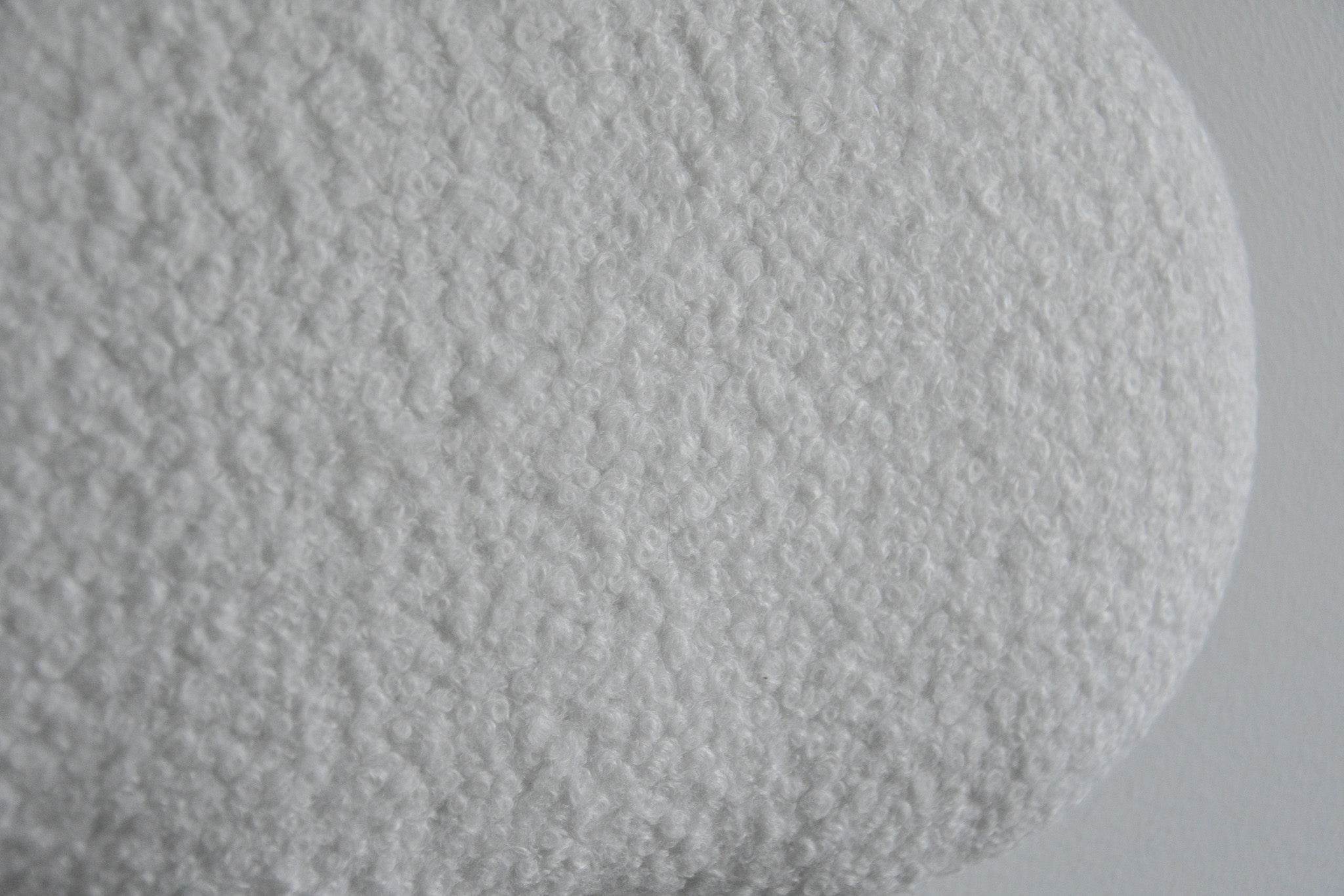 Boucle cloud wall decor - Minidreams Decor