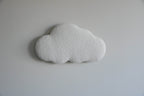 Boucle cloud wall decor - Minidreams Decor