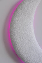 Boucle Moon LED lamp night light - Minidreams Decor