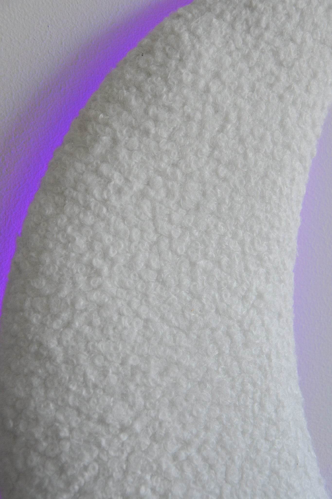 Boucle Moon LED lamp night light - Minidreams Decor