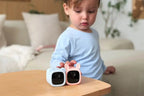 Battery-Powered Wifi Baby Monitor - Minidreams Decor