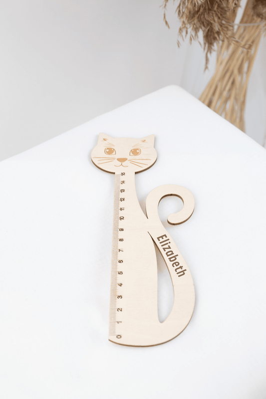 Personalizable measuring stick - Minidreams Decor