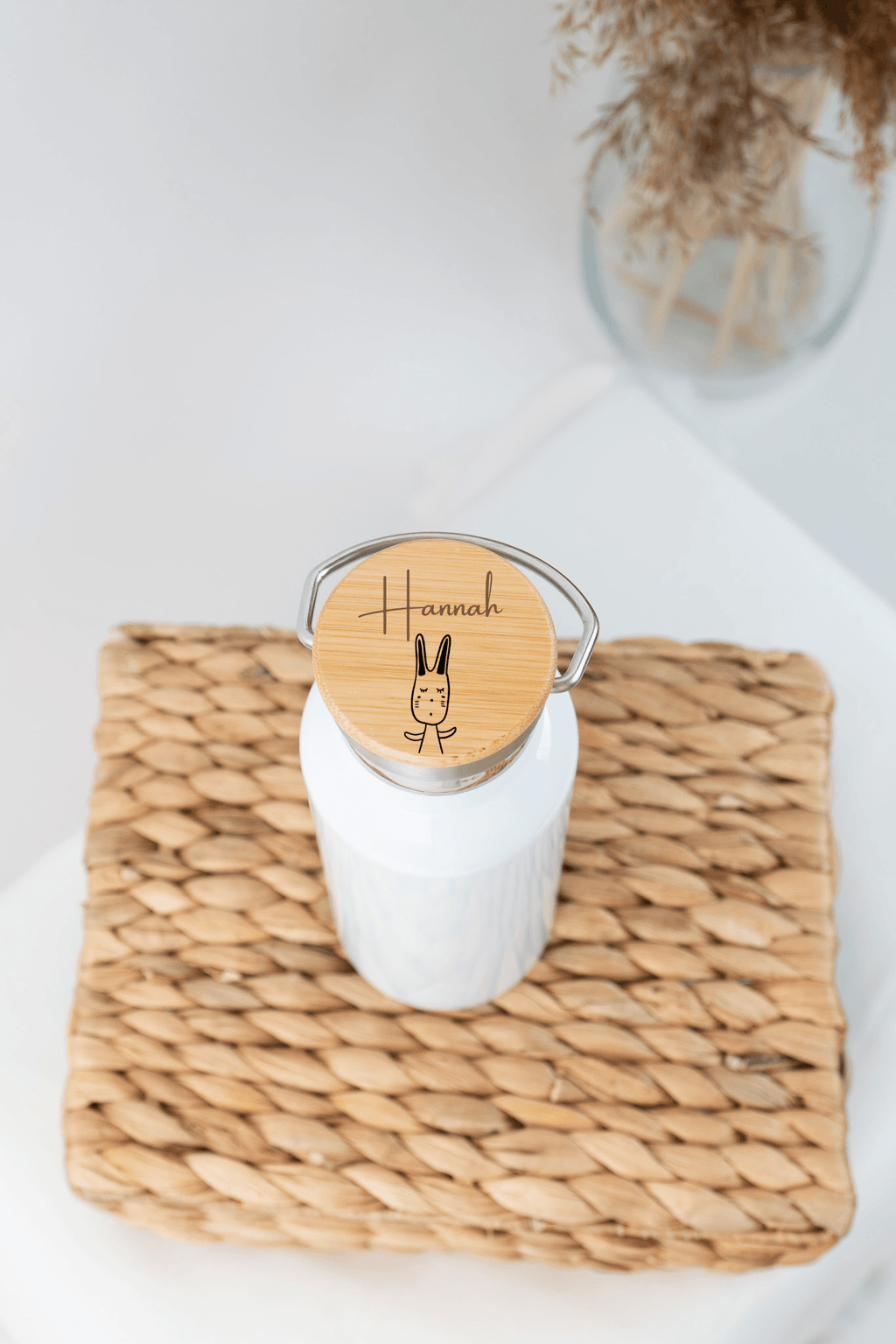Personalized Thermal Bottle for kids - Minidreams Decor