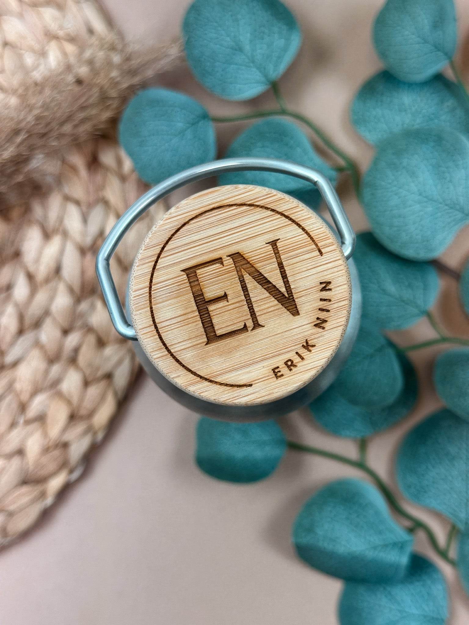 Personalized Thermal Bottle with your name - Minidreams Decor