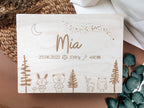 Personalizable Memory Box - Minidreams Decor