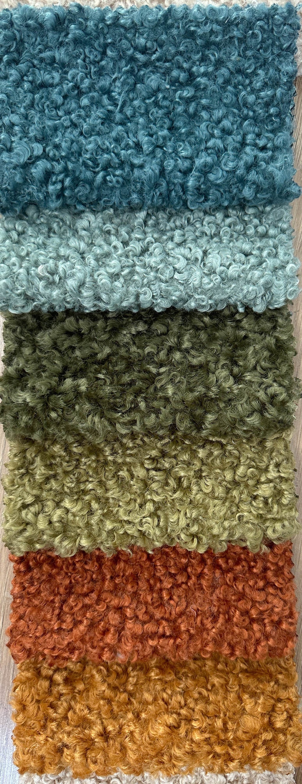 Boucle Moon Teddy Pacifier - Minidreams Decor