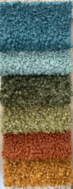 Boucle Moon Teddy Pacifier - Minidreams Decor