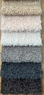 Boucle Moon Teddy Pacifier - Minidreams Decor