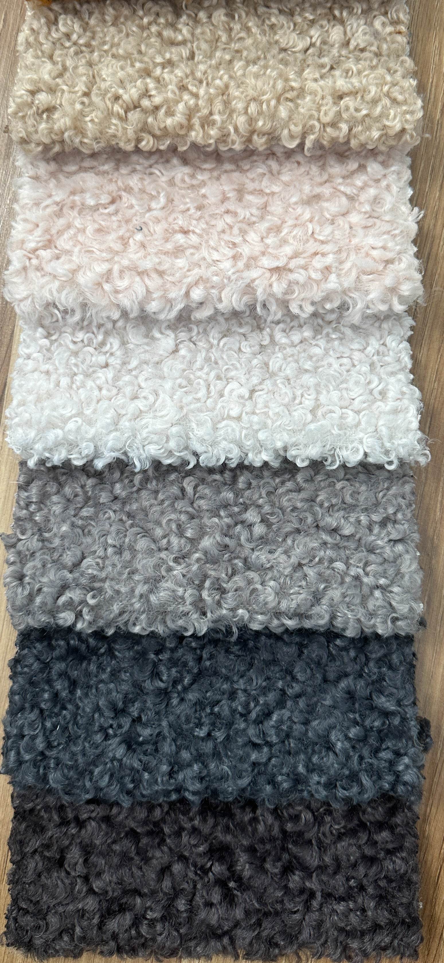 Boucle Moon Teddy Pacifier - Minidreams Decor