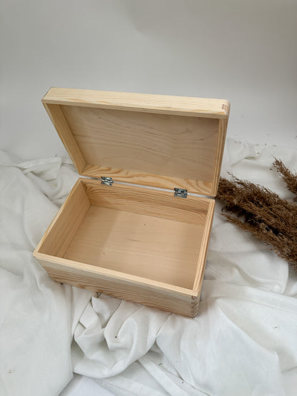 Personalizable memory box