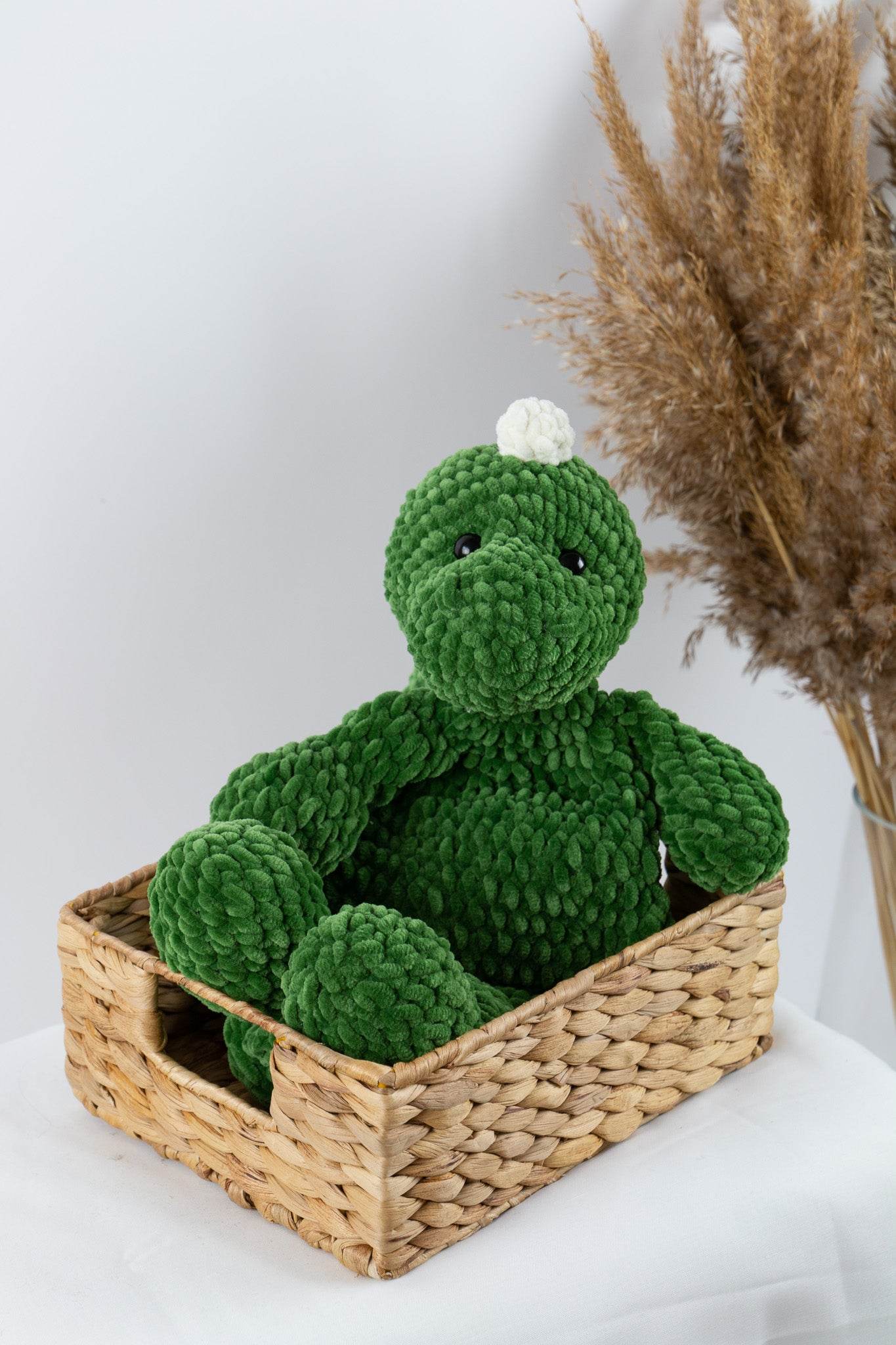 Dinosaur baby comforter - Minidreams Decor