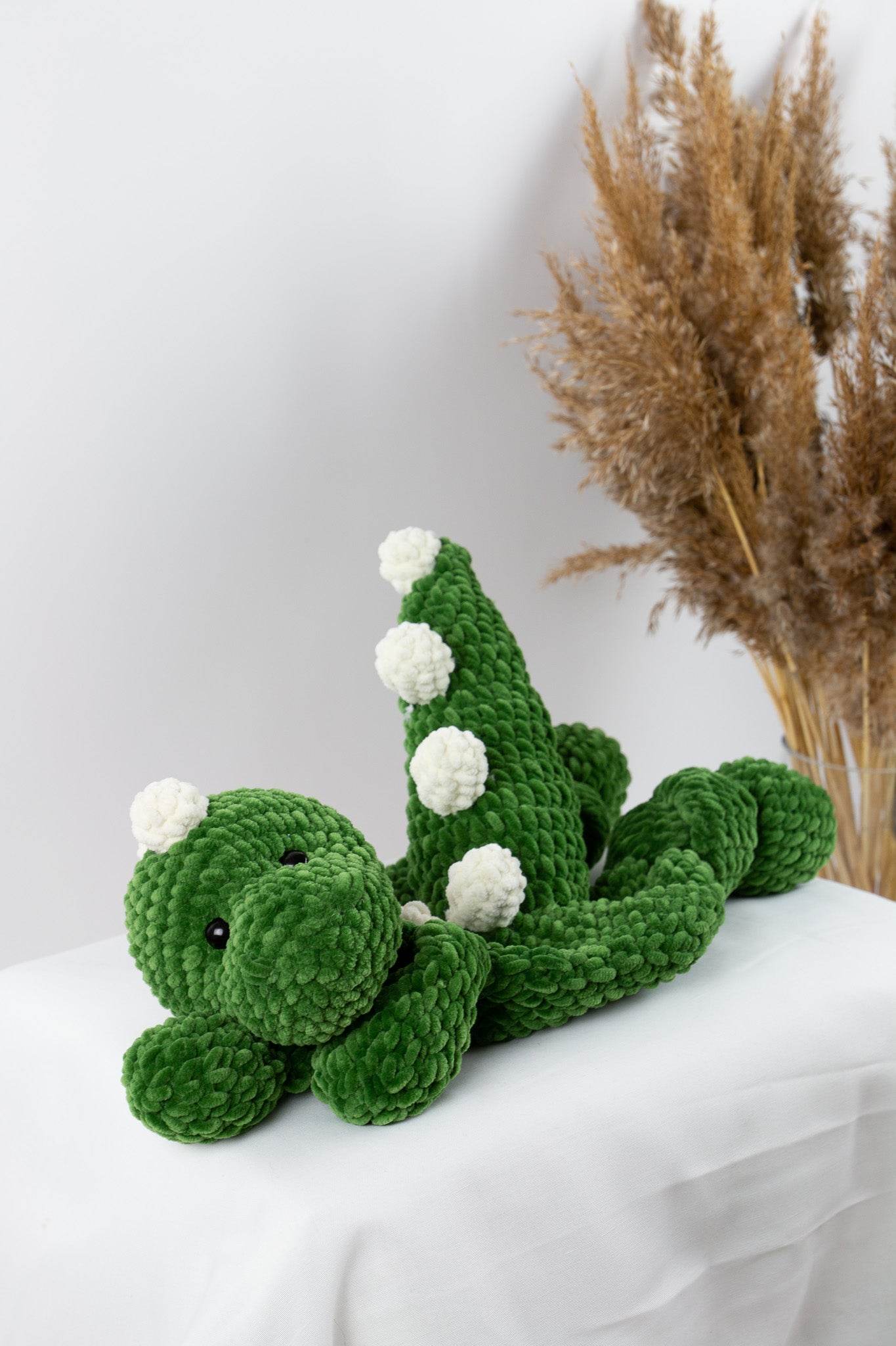 Dinosaur baby comforter - Minidreams Decor