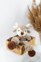 Deer baby comforter - Minidreams Decor