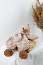 Duck Albert baby comforter - Minidreams Decor
