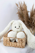 Bunny baby comforter - Minidreams Decor