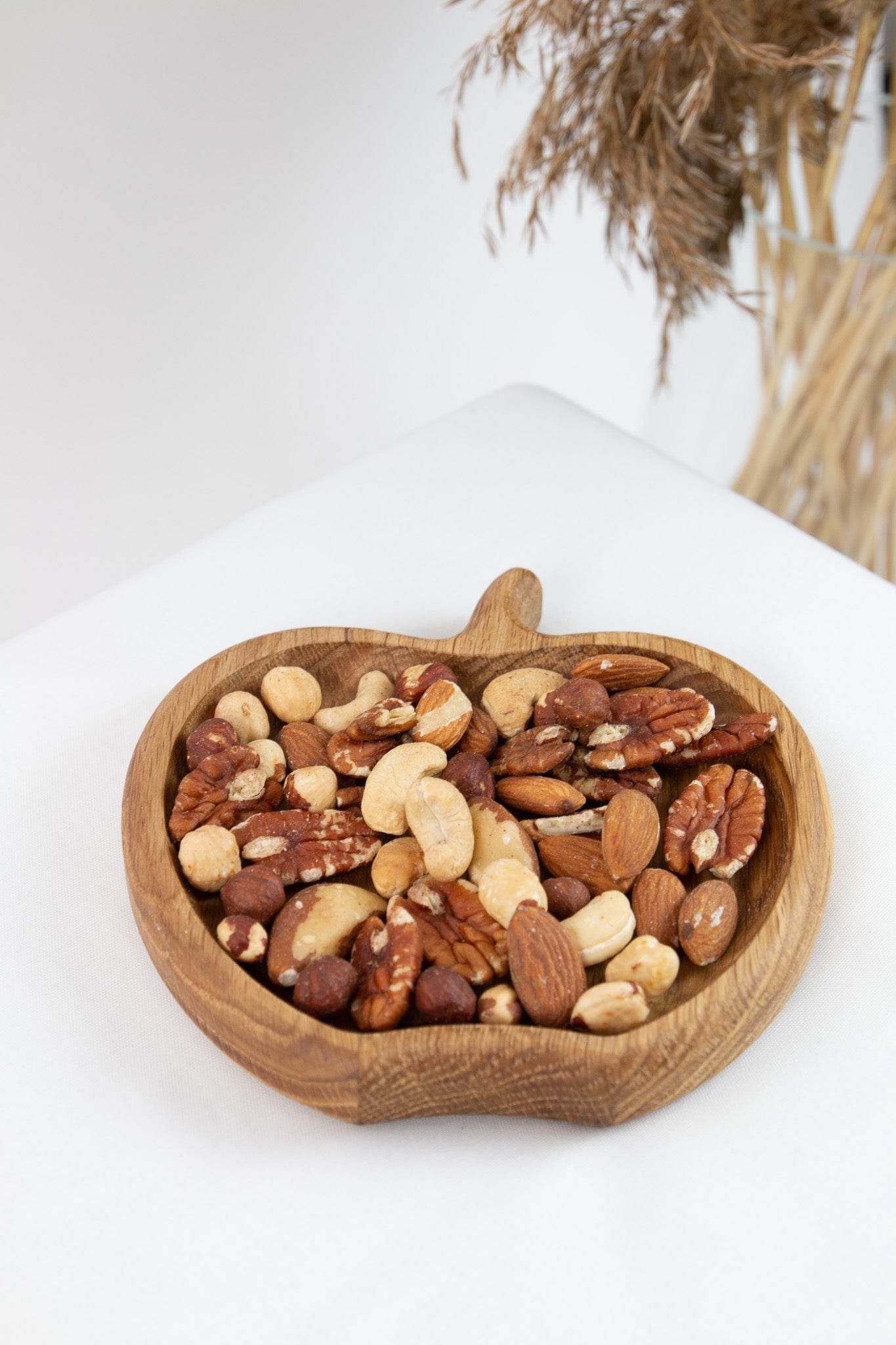 Apple shaped snack plate - Minidreams Decor