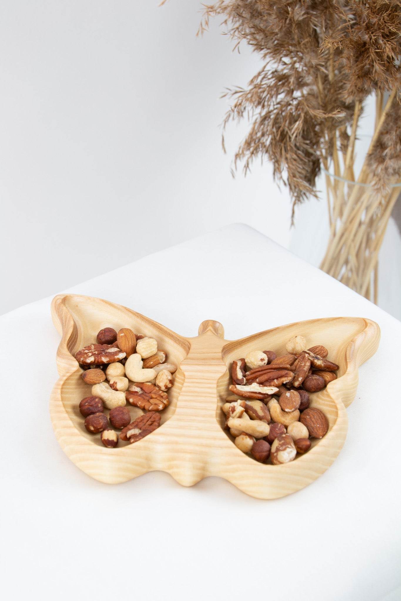 Butterfly shape Snack plate - Minidreams Decor