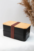 Lunch box with flowers 1100/1400ml - Minidreams Decor