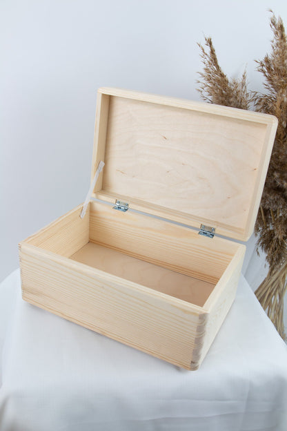 Personalizable Memory Box