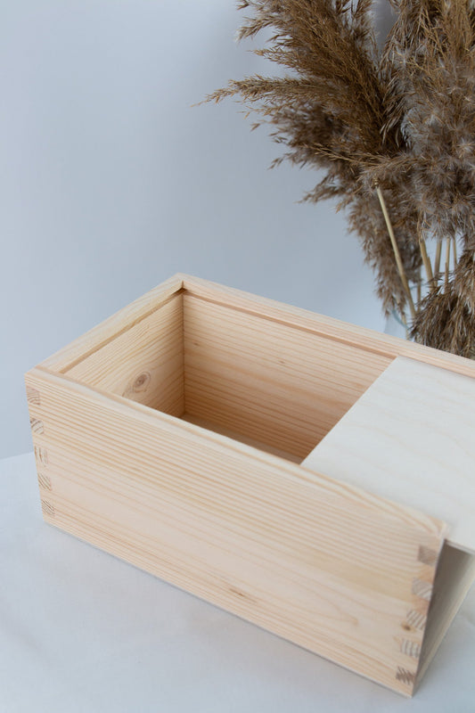 Personalizable Memory Box