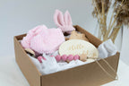 Gift box with newborn socks - Minidreams Decor