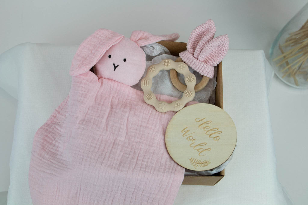 Gift box for newborn - Minidreams Decor