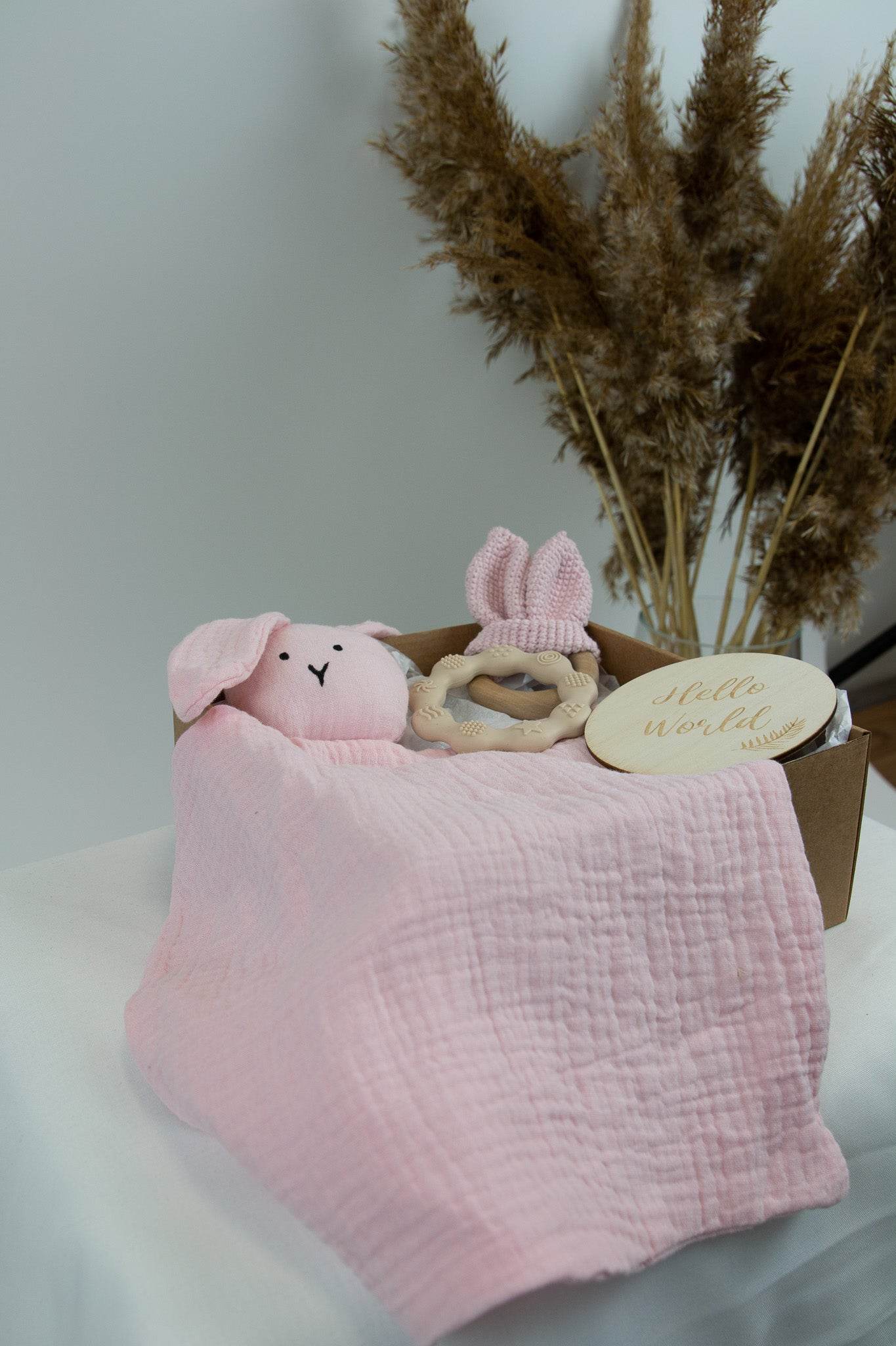 Gift box for newborn - Minidreams Decor