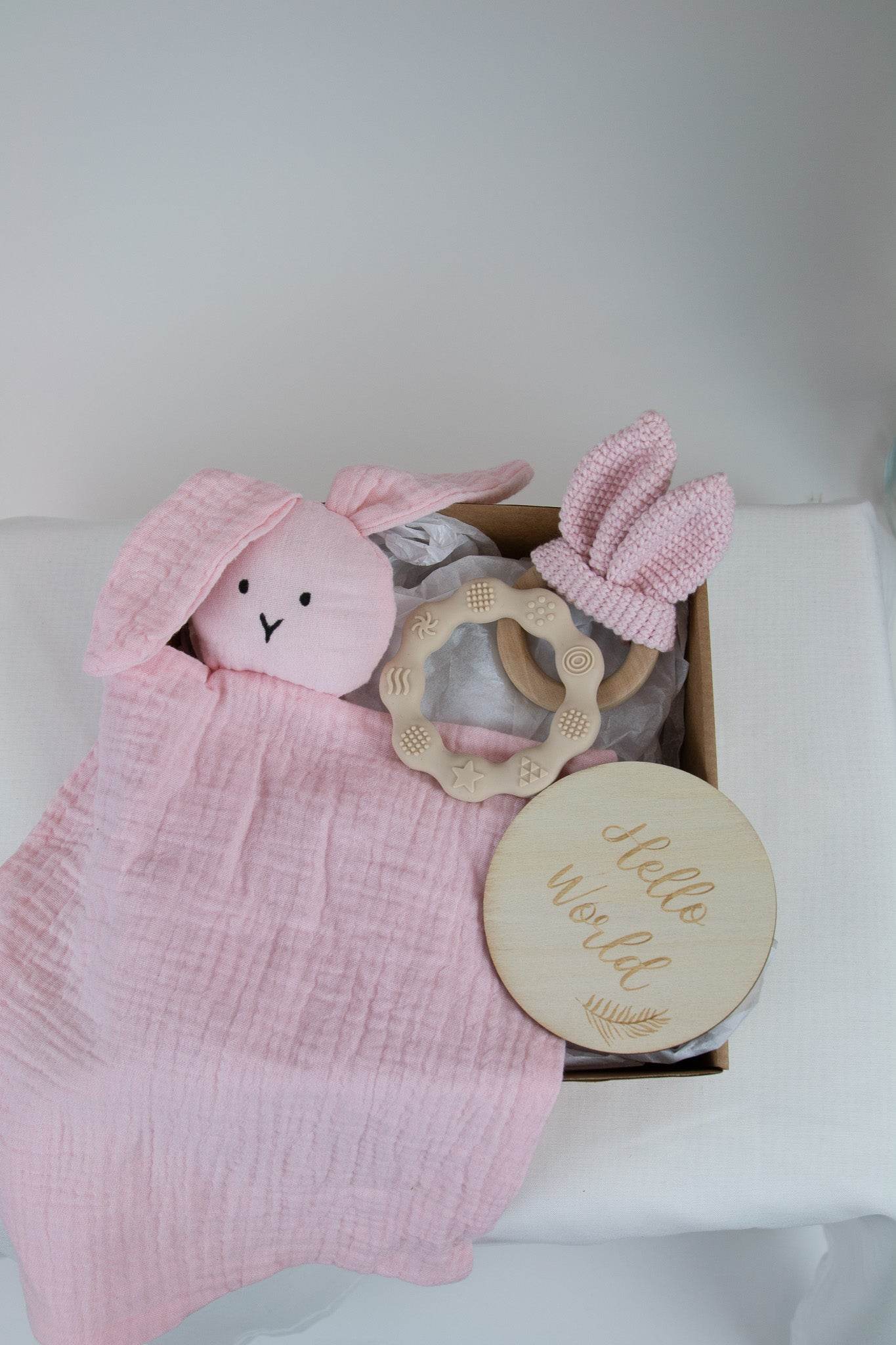 Gift box for newborn - Minidreams Decor