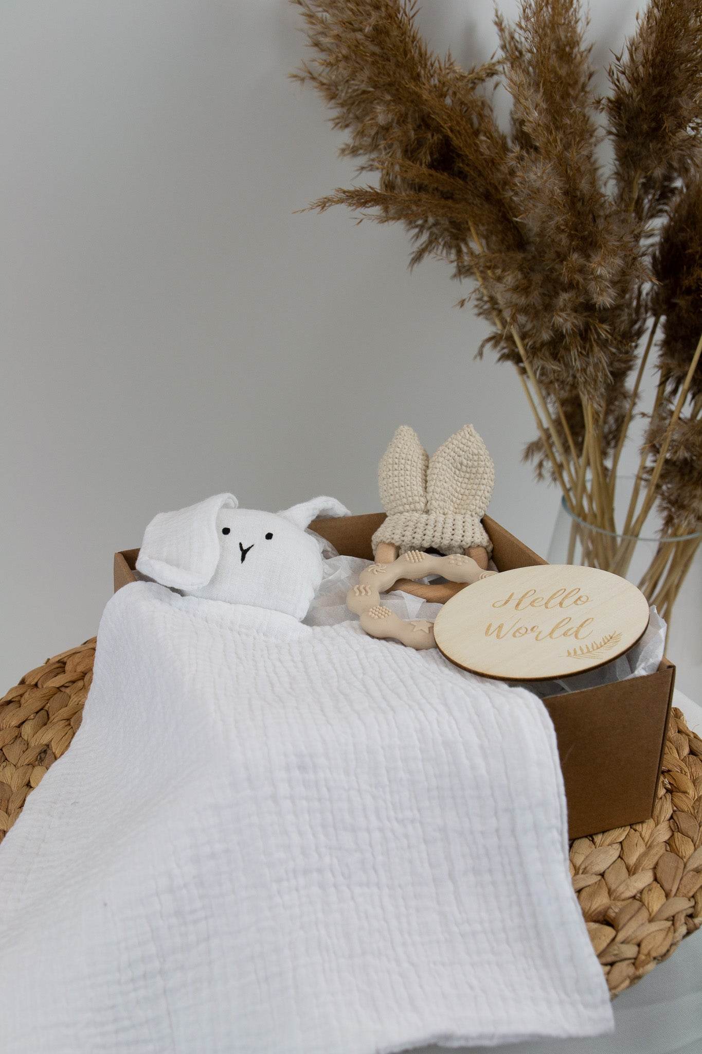 Giftbox for newborn - Minidreams Decor