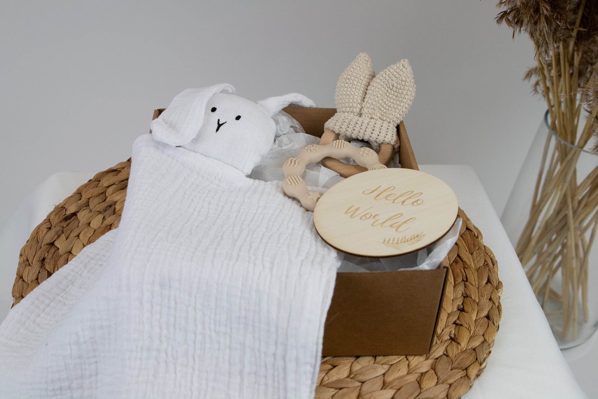 Giftbox for newborn - Minidreams Decor