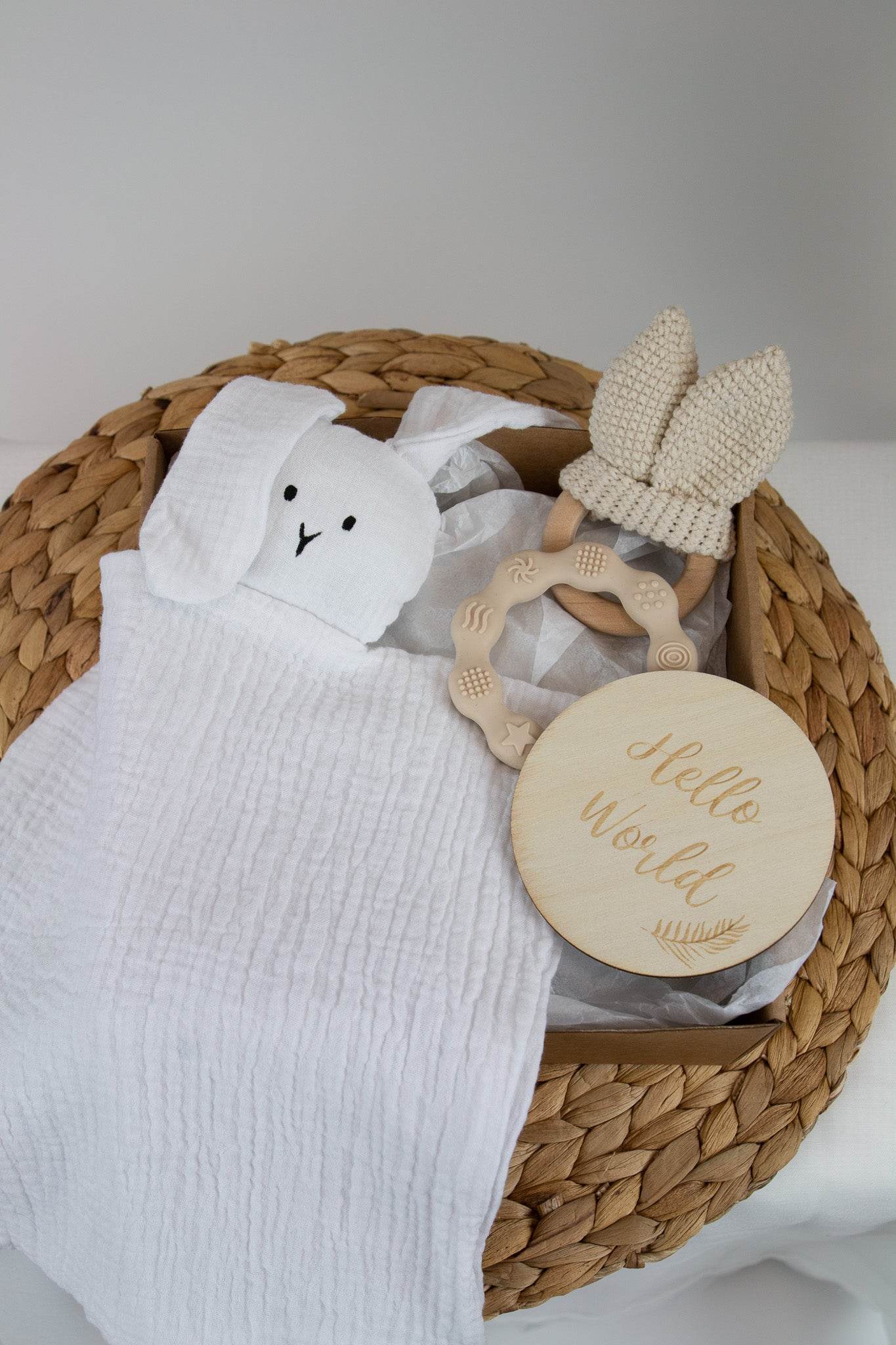 Giftbox for newborn - Minidreams Decor