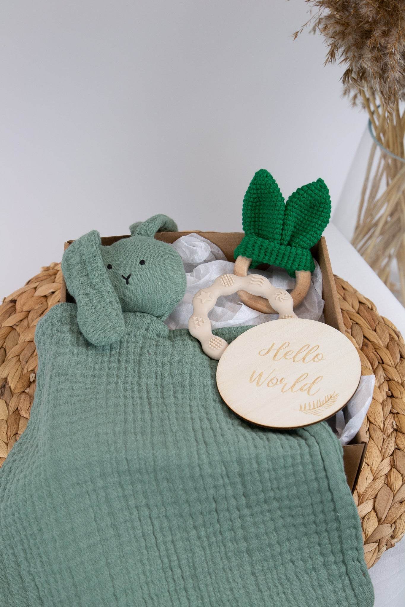 Giftbox for newborn - Minidreams Decor
