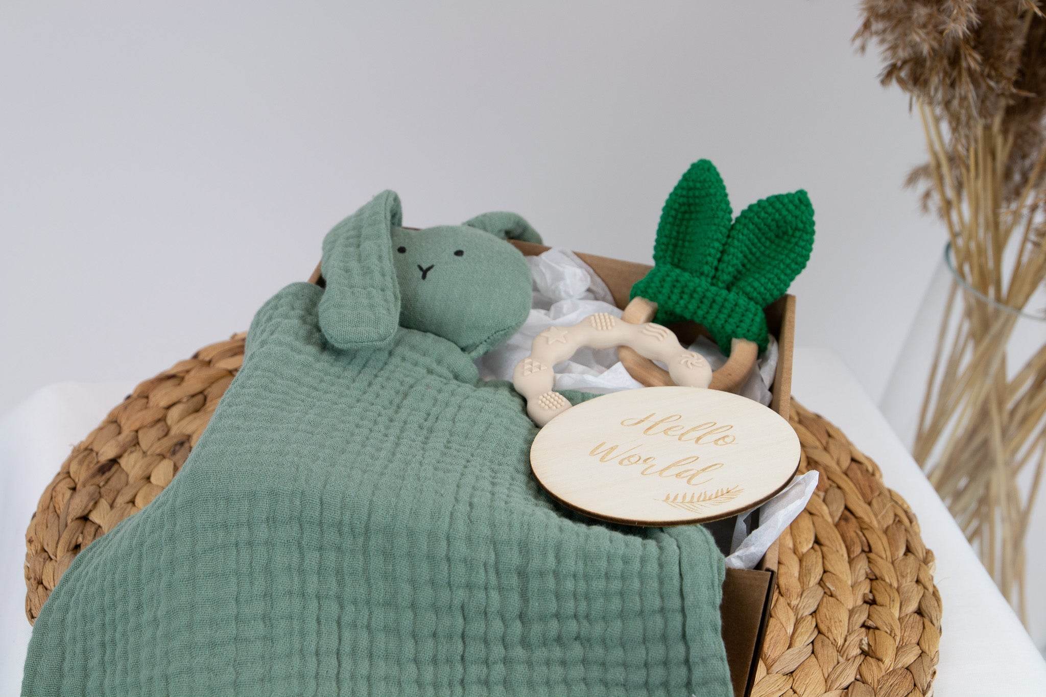 Giftbox for newborn - Minidreams Decor