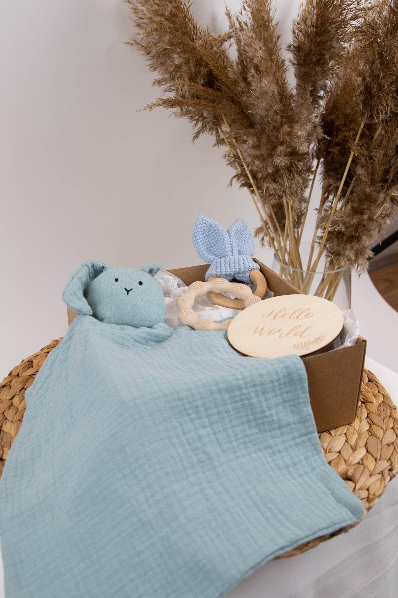 Giftbox for newborn - Minidreams Decor