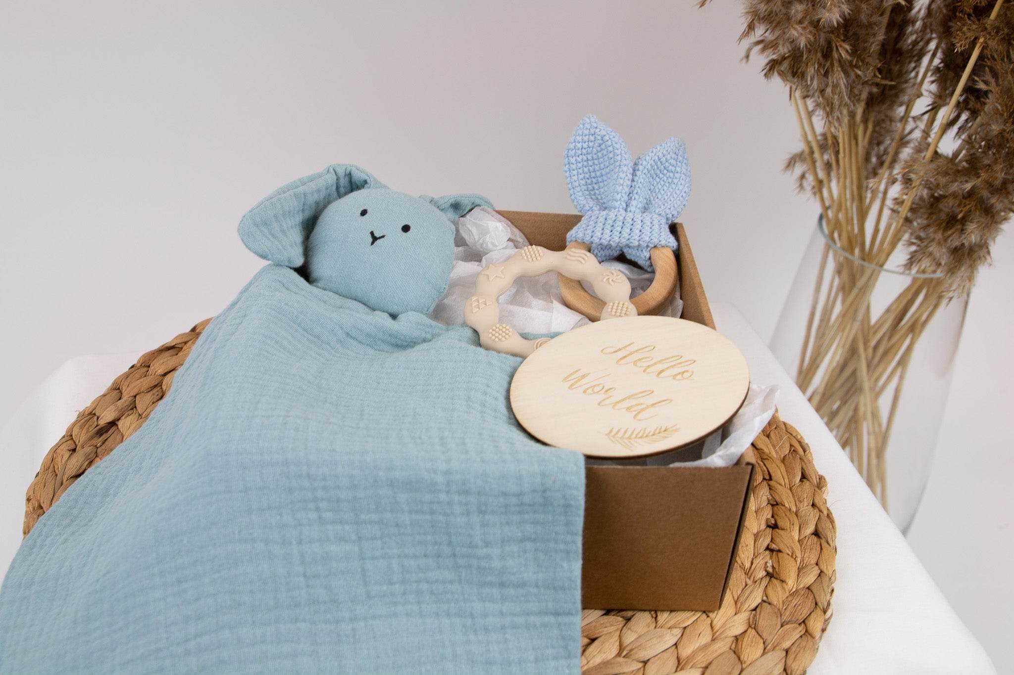 Giftbox for newborn - Minidreams Decor