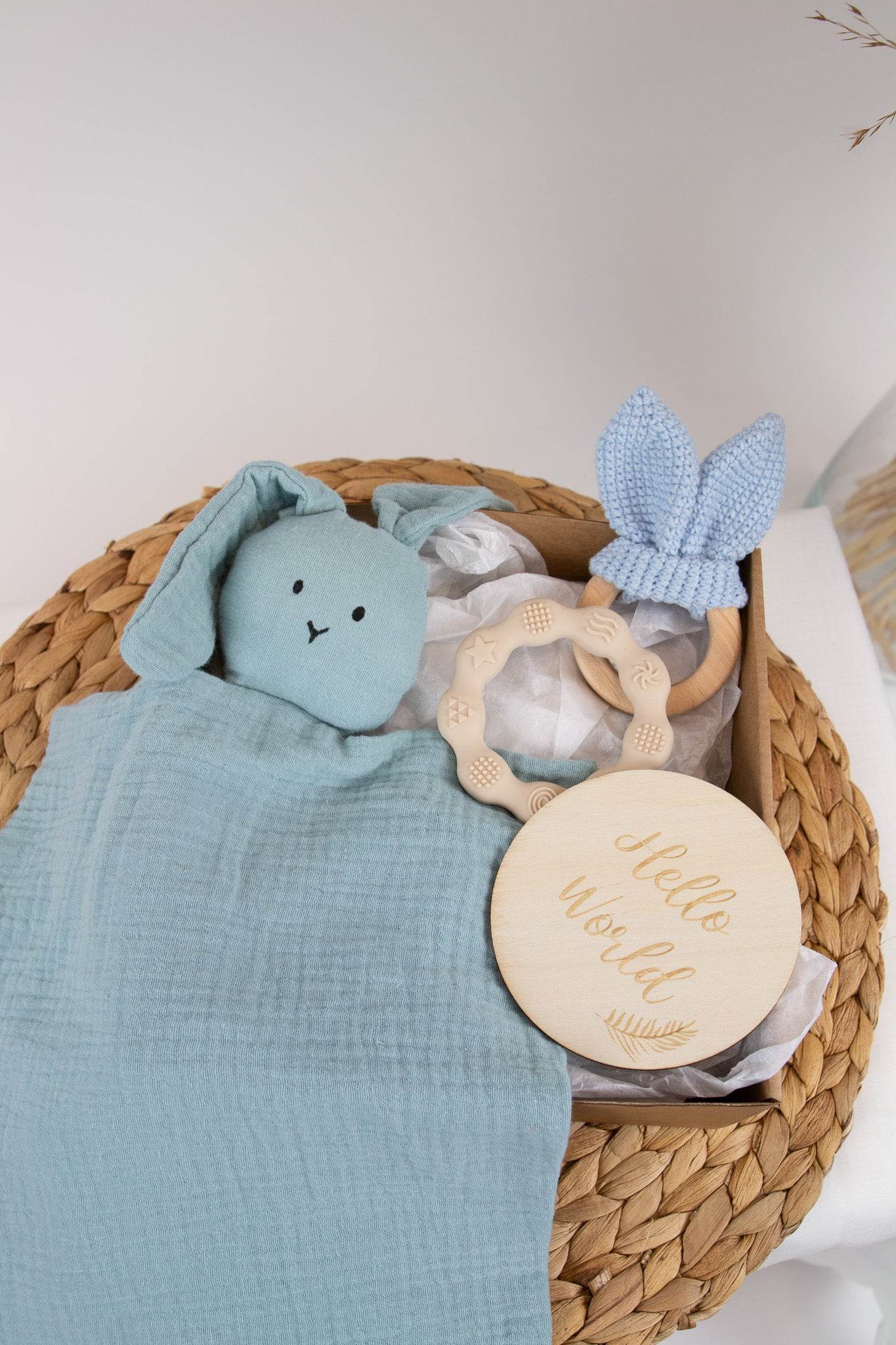 Giftbox for newborn - Minidreams Decor