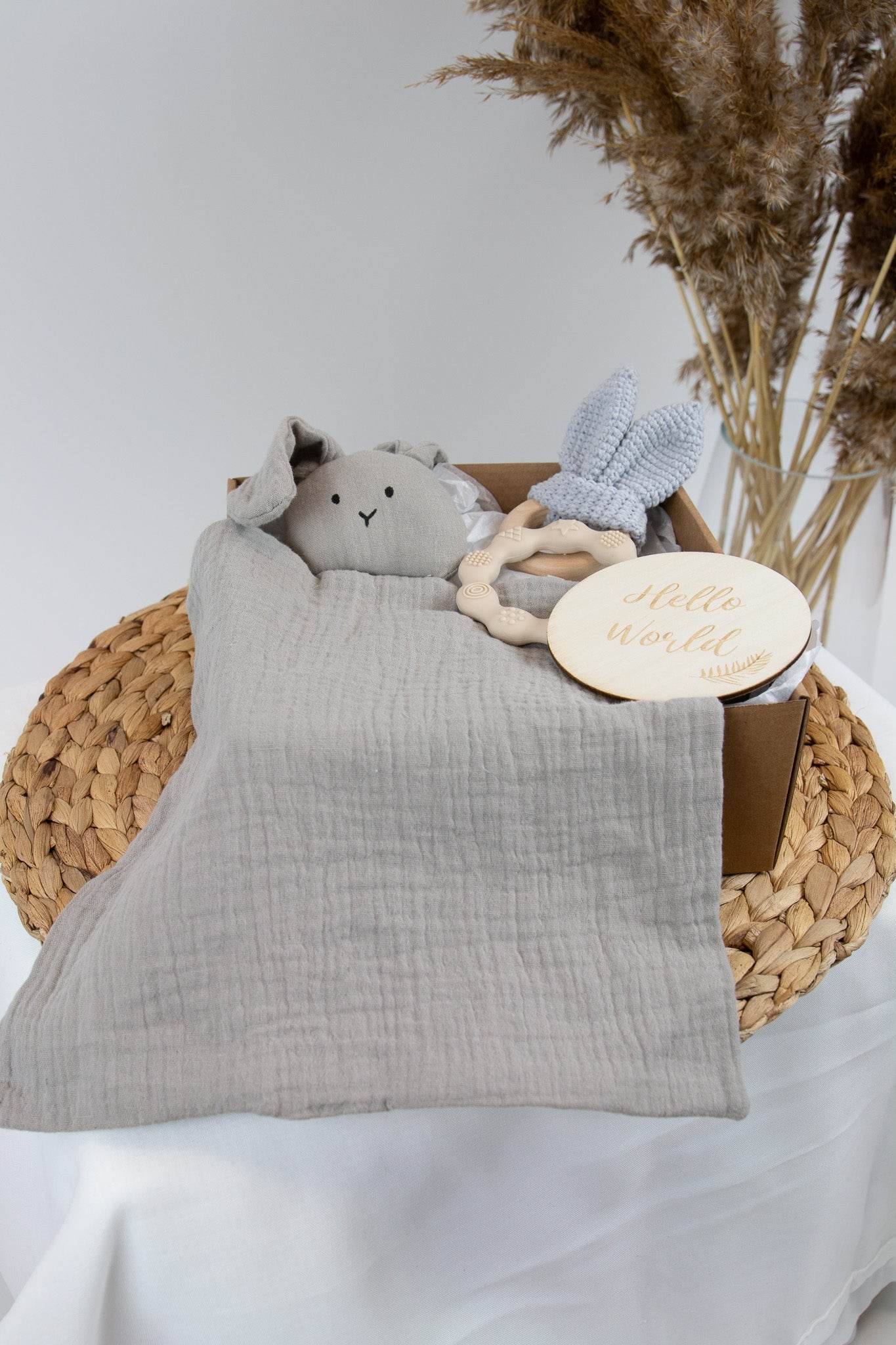 Gift box for newborn - Minidreams Decor