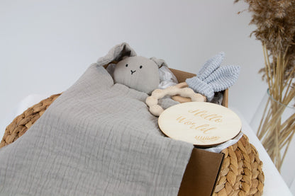 Gift box for newborn