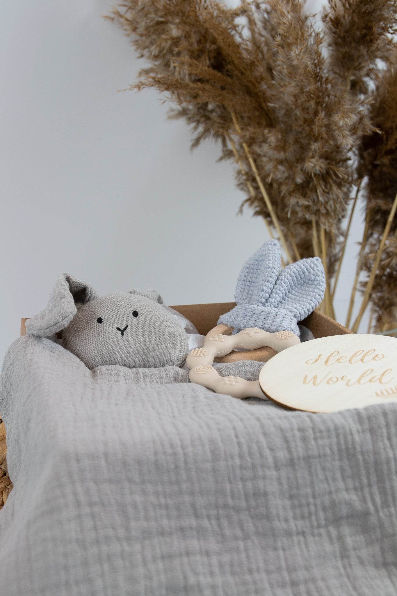 Gift box for newborn - Minidreams Decor