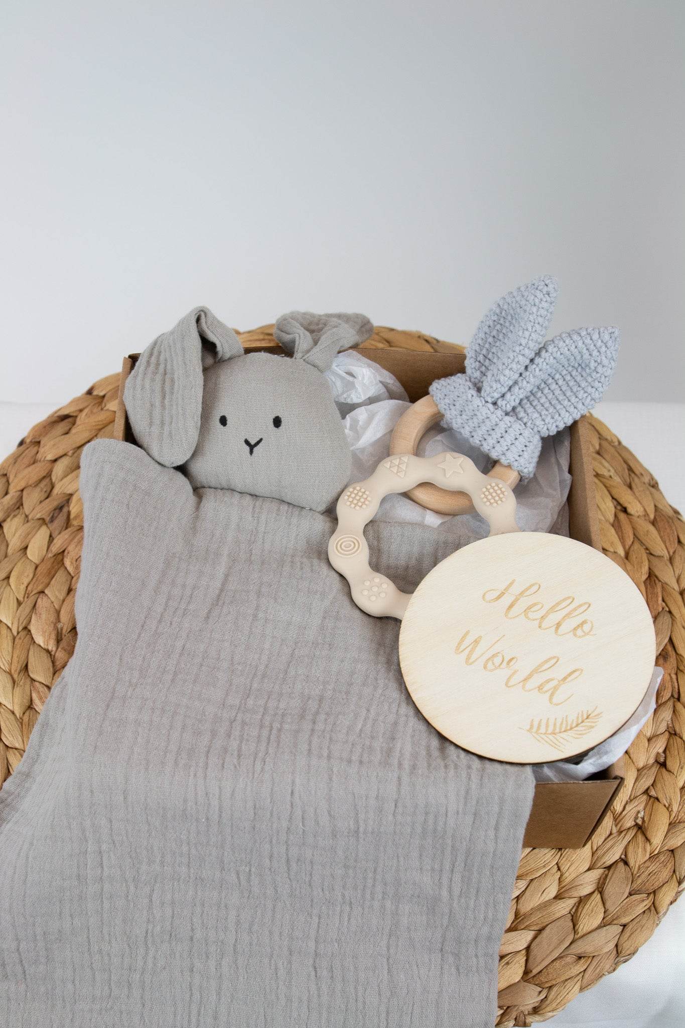Gift box for newborn - Minidreams Decor