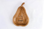 Pear shaped snack plate - Minidreams Decor