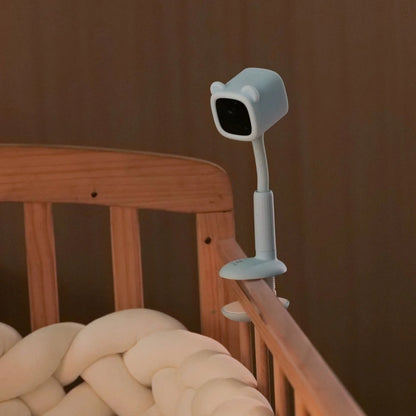 Battery-Powered Wifi Baby Monitor