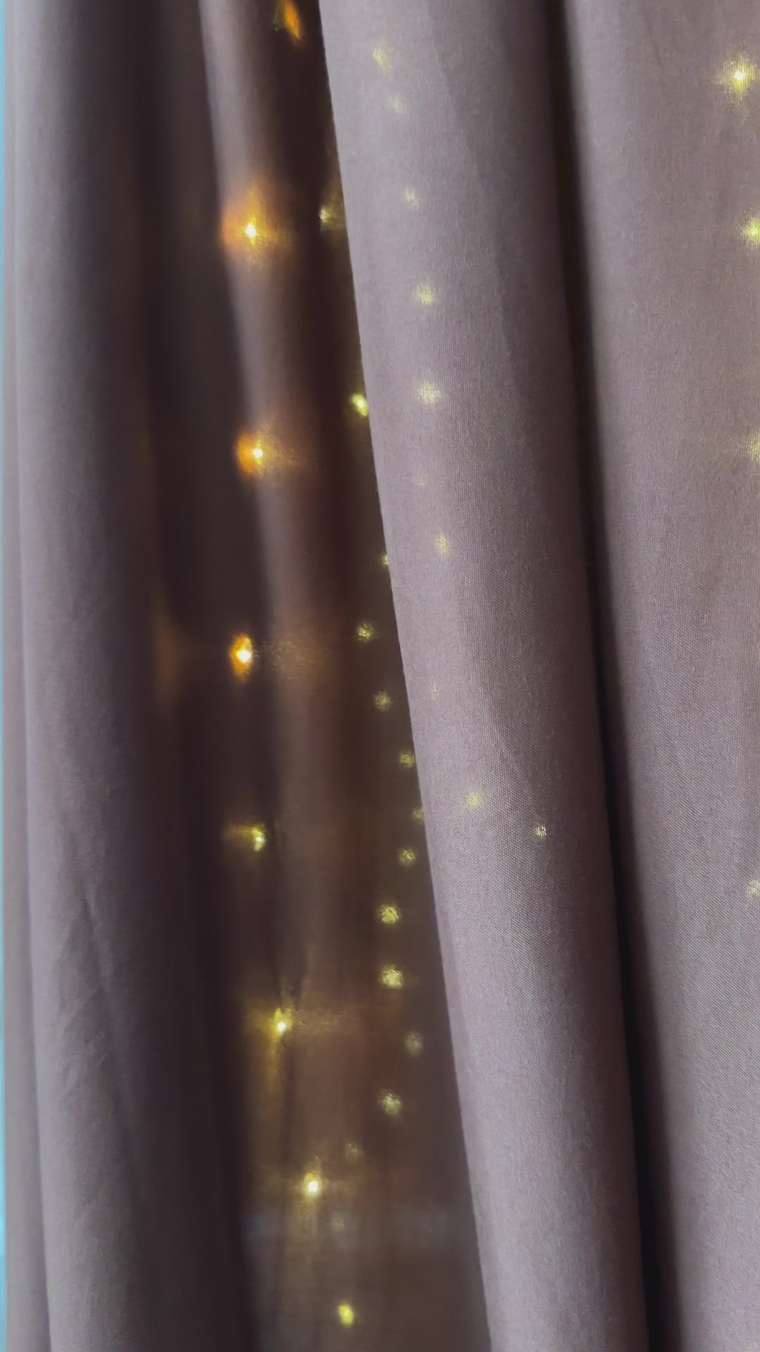 Teddy bear baby mobile