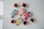 Floral nursery garland - Minidreams Decor