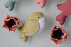 Floral nursery garland - Minidreams Decor