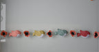Floral nursery garland - Minidreams Decor