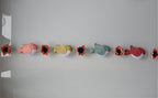Floral nursery garland - Minidreams Decor
